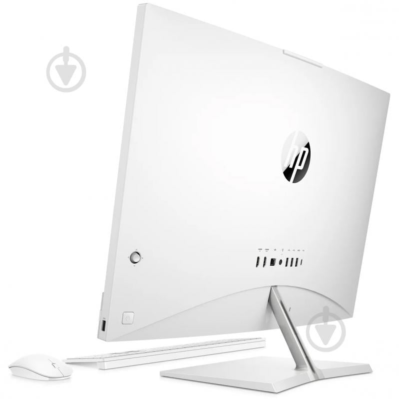 Моноблок HP Pavilion 27-ca2001ua AiO 27" (95Z26EA) white - фото 5