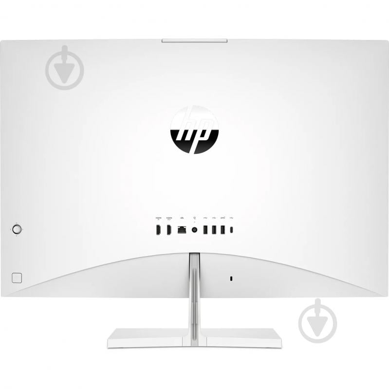 Моноблок HP Pavilion 27-ca2001ua AiO 27" (95Z26EA) white - фото 6