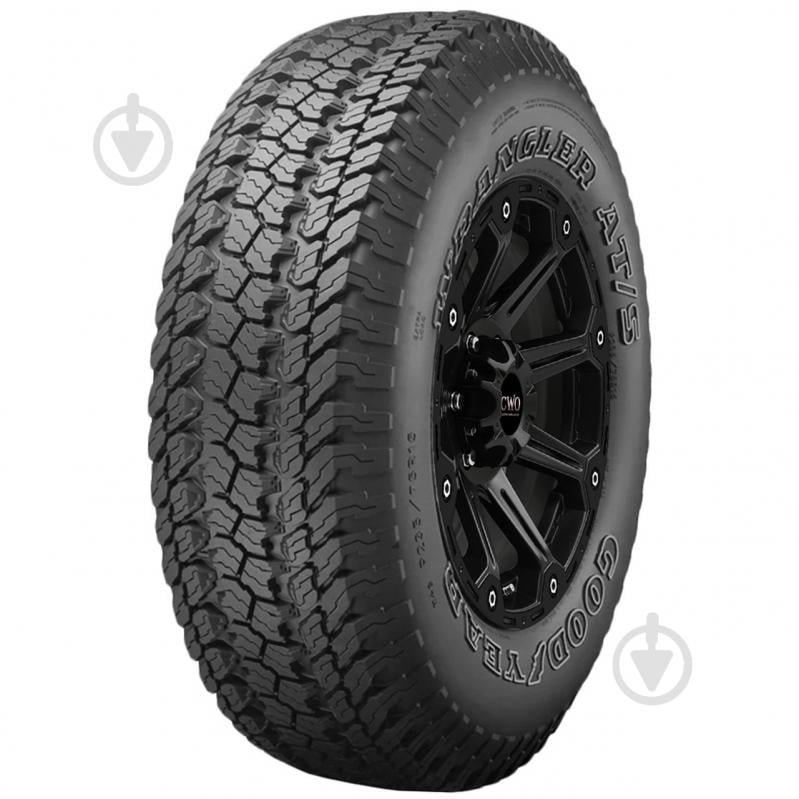 Шина Goodyear Wrangler AT/S Goodyear 205/80 R16C 110/108 S всесезонні - фото 1