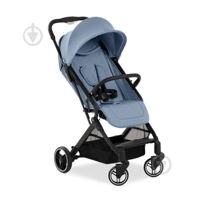 Коляска прогулянкова Hauck Travel N Care Plus Hazelnut (16026-8) - фото 8