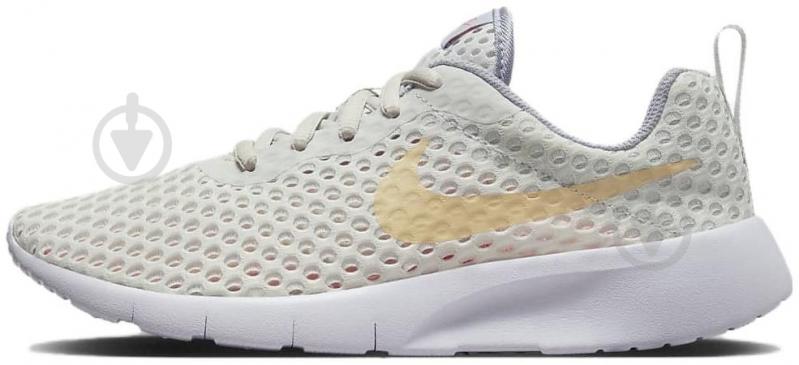 Кроссовки для дівчаток Nike TANJUN BR (GS) AO9603-004 р.40 белые - фото 1