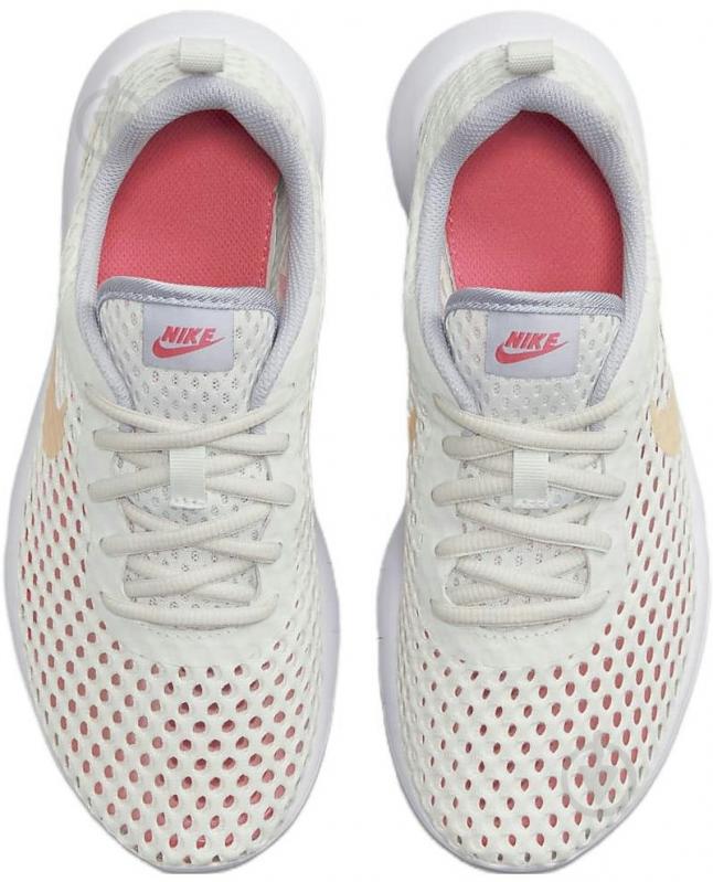 Кроссовки для дівчаток Nike TANJUN BR (GS) AO9603-004 р.40 белые - фото 5