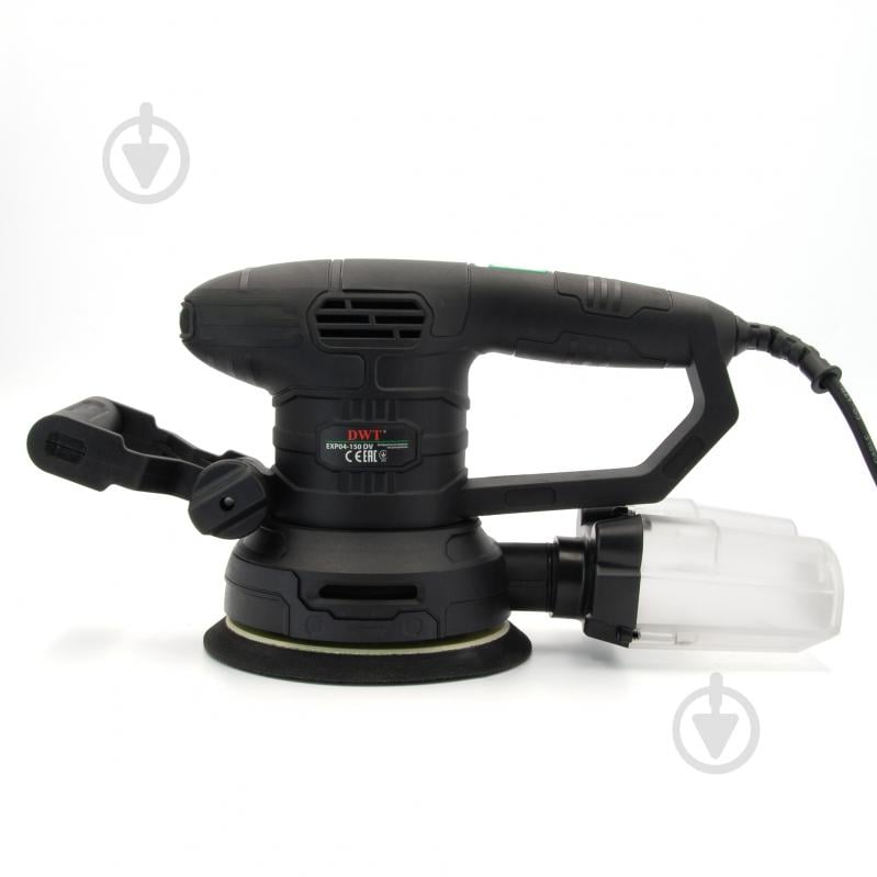 Эксцентриковая шлифмашина DWT EXP04-150 DV - фото 1