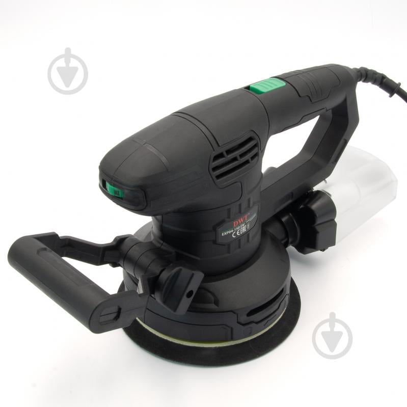 Эксцентриковая шлифмашина DWT EXP04-150 DV - фото 3