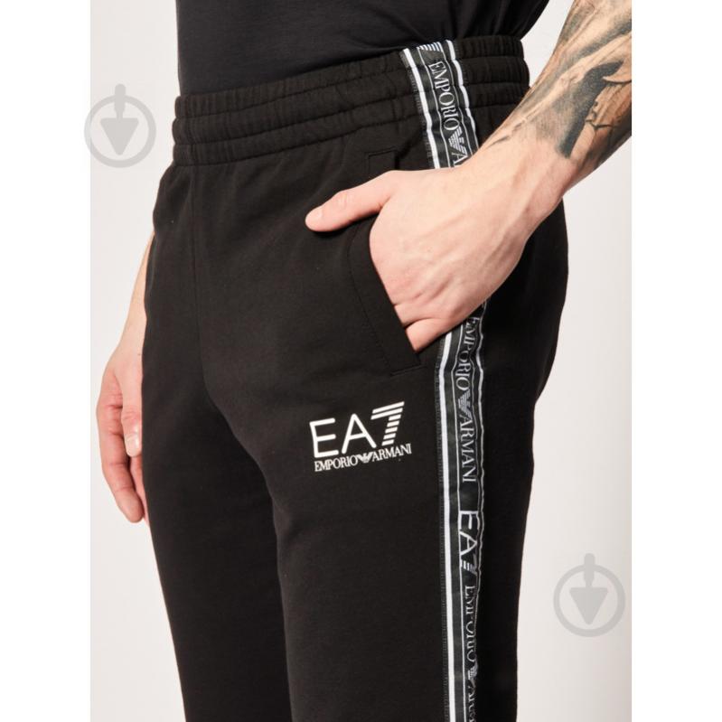 Брюки EA7 Pantaloni 3HPP61-PJ05Z-1200 р. XL черный - фото 2