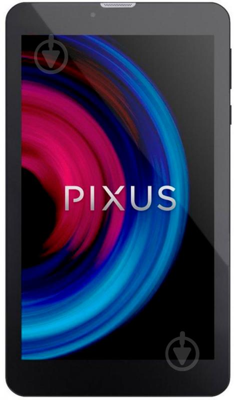 Планшет Pixus Touch 7" 1/16GB 3G/Wi-Fi black - фото 1