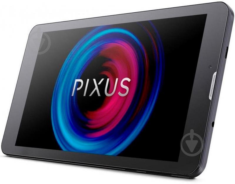 Планшет Pixus Touch 7" 1/16GB 3G/Wi-Fi black - фото 3