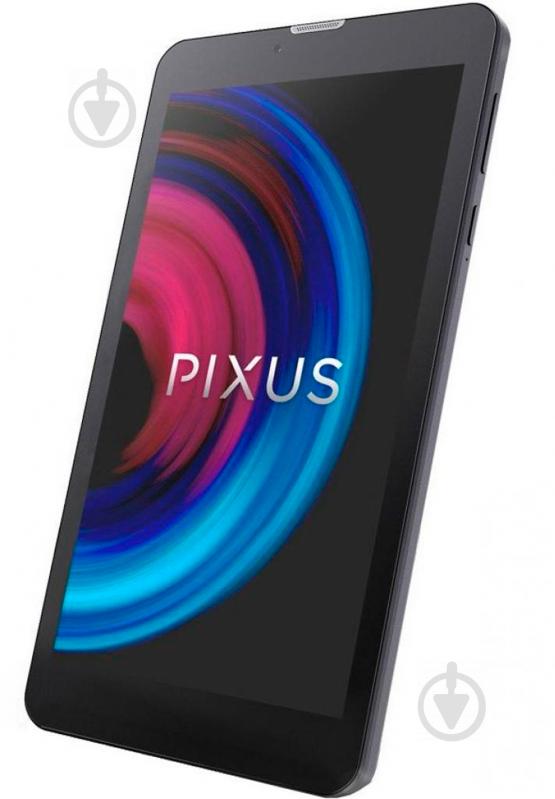 Планшет Pixus Touch 7" 1/16GB 3G/Wi-Fi black - фото 2