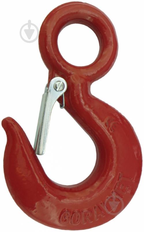 Крюк крановый 500 кг 179891 - фото 1