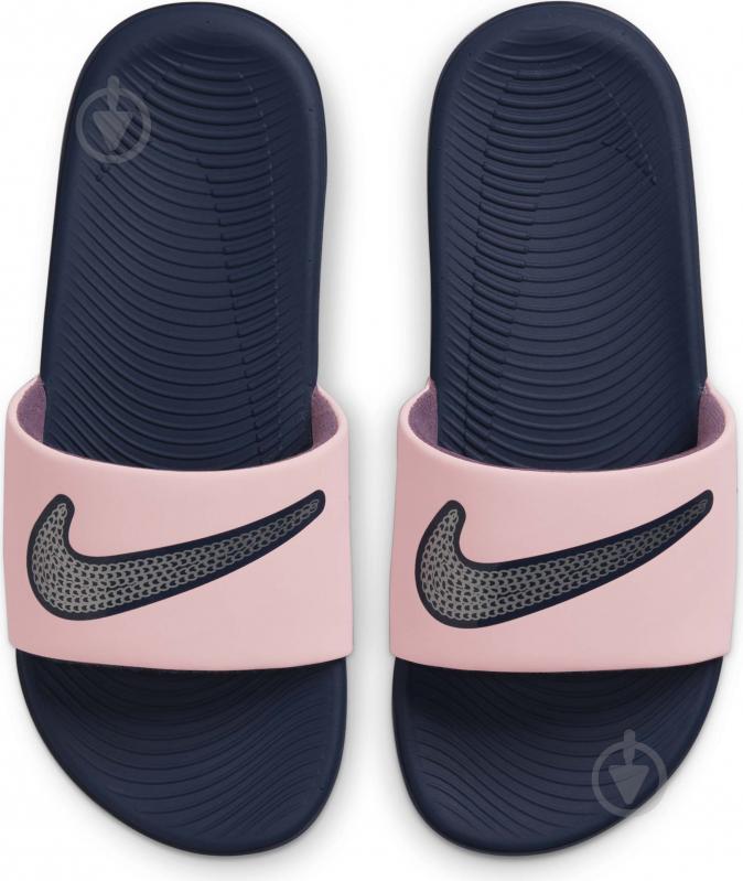 Шльопанці Nike KAWA SLIDE SE 2 DB3299-600 р.38,5 рожевий - фото 5