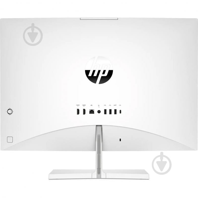 Моноблок HP Pavilion 24-ca2012ua AiO 23,8" (95Z20EA) white - фото 6