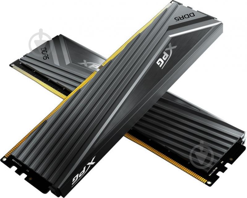 Оперативная память ADATA DDR5 SDRAM 32 GB (2x16GB) 6000 MHz (AX5U6000C3016G-DCCAGY) - фото 5