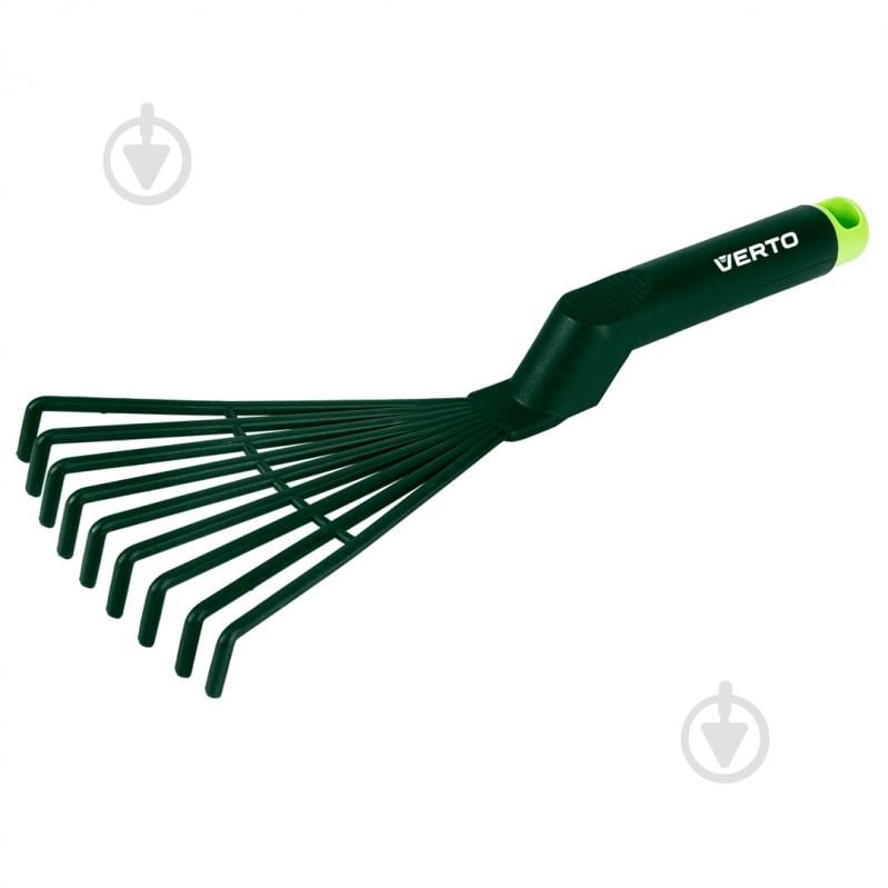 Грабельки ручные Verto 15G411 - фото 1 Грабельки ручные Verto 15G411 - фото 1