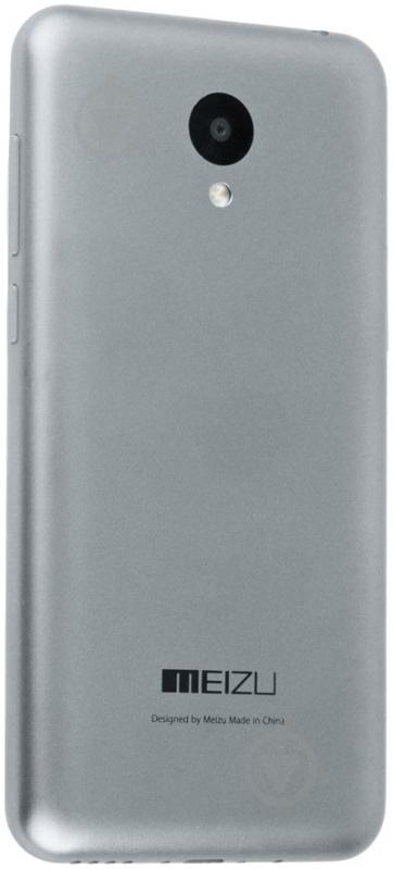 Смартфон Meizu M2 16GB grey - фото 3 Смартфон Meizu M2 16GB grey - фото 3