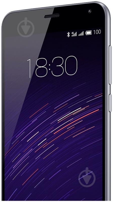 Смартфон Meizu M2 16GB grey - фото 4 Смартфон Meizu M2 16GB grey - фото 4