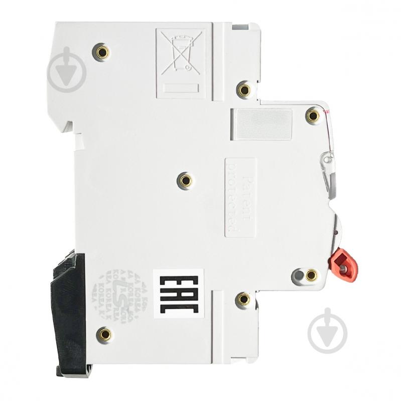 Автоматический выключатель LS Electric BKN-b 2P C3A 061206458B - фото 4 Автоматический выключатель LS Electric BKN-b 2P C3A 061206458B - фото 4