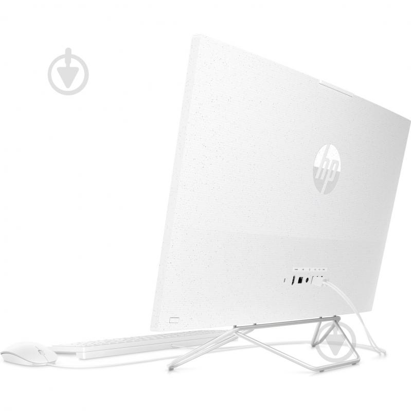 Моноблок HP 27-cb1005ua AiO 27" (694Z6EA) white - фото 4