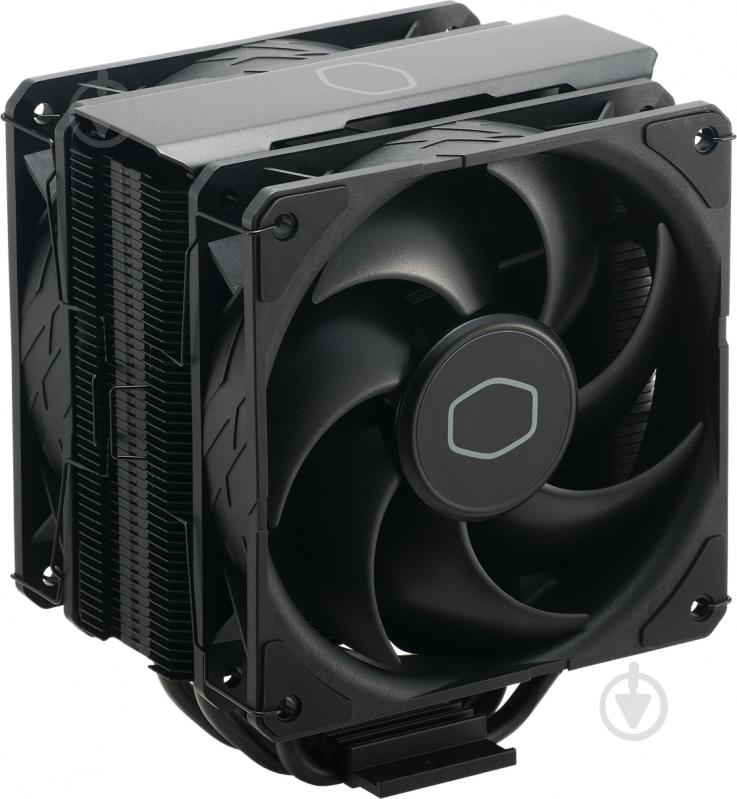 Процессорный кулер Cooler Master Hyper 212 Black X Duo (RR-S4KK-25DN-R1) - фото 2