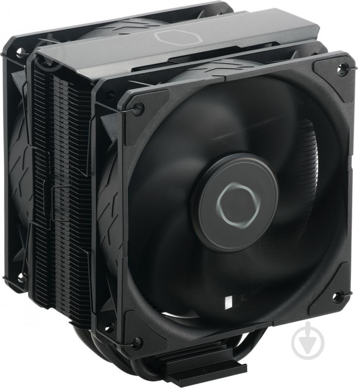 Процессорный кулер Cooler Master Hyper 212 Black X Duo (RR-S4KK-25DN-R1) - фото 3