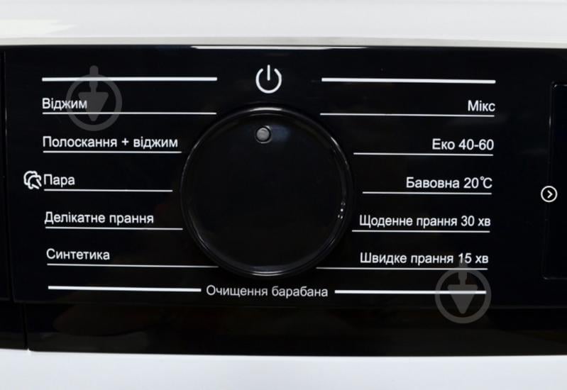 Стиральная машина Liberty SWM-1272 IB - фото 3