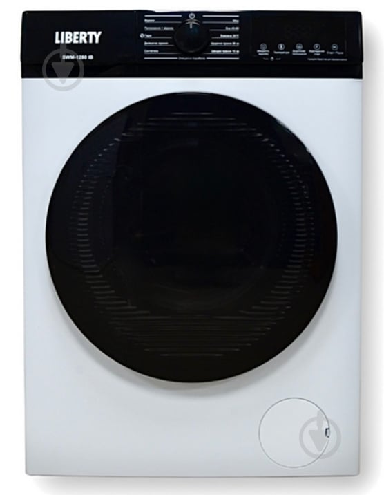 Стиральная машина Liberty SWM-1272 IB - фото 1