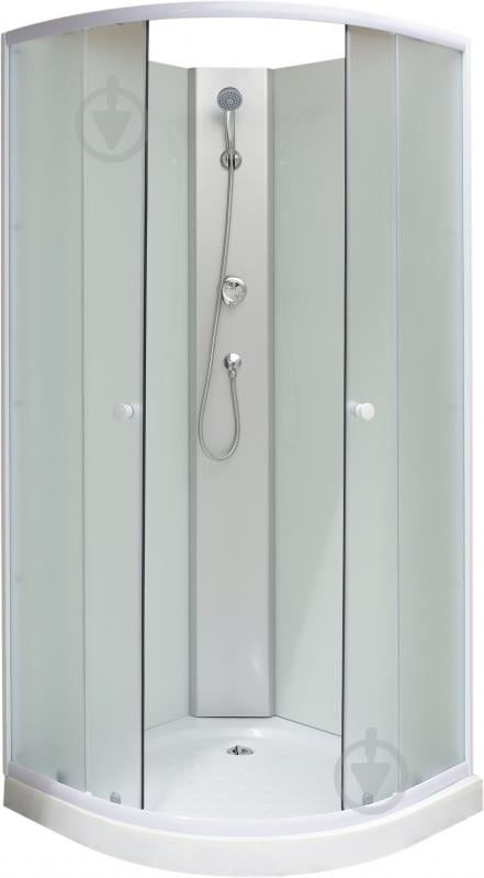 Душевой бокс UP! (Underprice) KS-85 W - фото 2