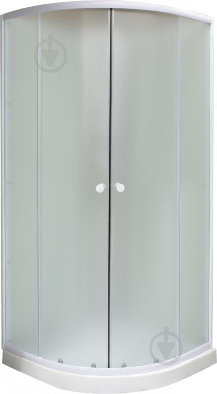 Душевой бокс UP! (Underprice) KS-85 W - фото 1