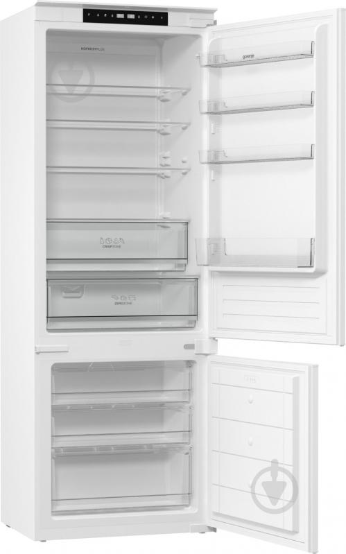 Вбудовуваний холодильник Gorenje NRKI619EA3 - фото 7