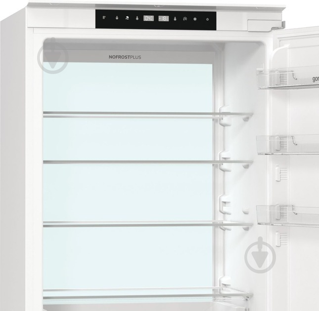 Вбудовуваний холодильник Gorenje NRKI619EA3 - фото 9