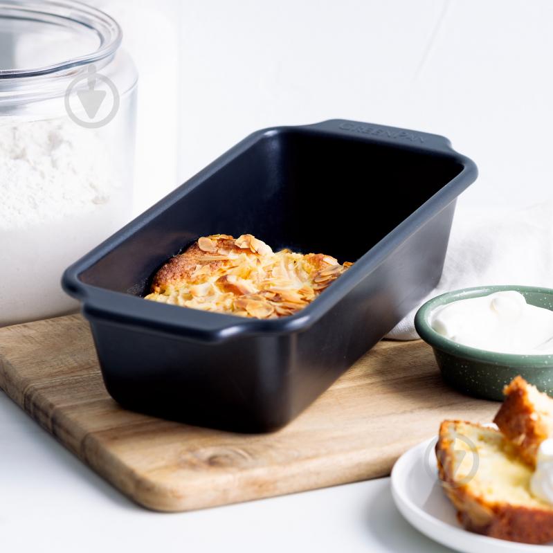 Форма для хлеба GreenPan 225x115х7 см (CC007773-001) - фото 9 Форма для хлеба GreenPan 225x115х7 см (CC007773-001) - фото 9