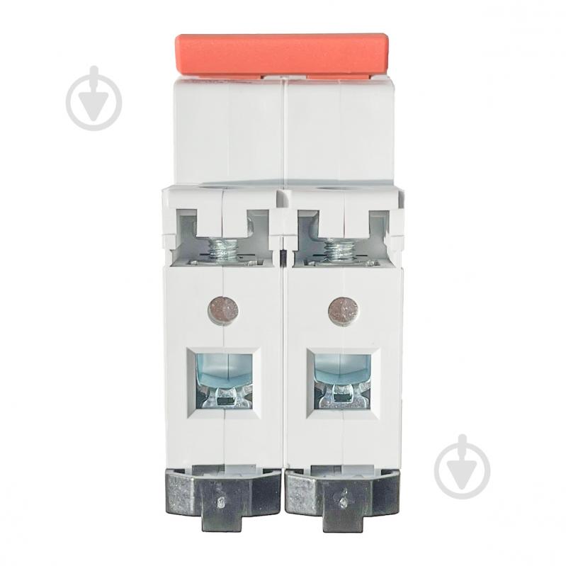 Автоматический выключатель LS Electric BKN-b 2P C63A 061206558B - фото 3