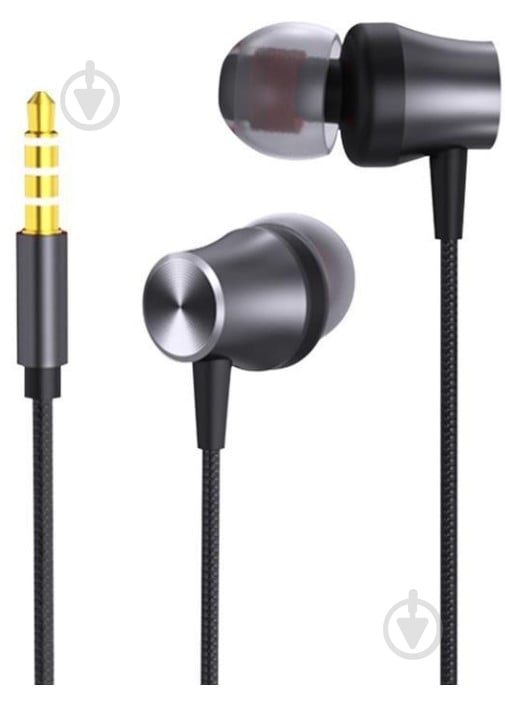 Наушники SkyDolphin SR03 grey (HF-000458) - фото 1 Наушники SkyDolphin SR03 grey (HF-000458) - фото 1