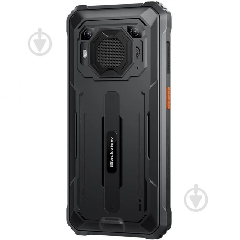 Смартфон Blackview BV6200 4/64GB black (6931548313564) - фото 4