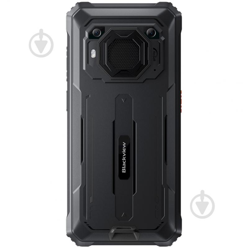 Смартфон Blackview BV6200 4/64GB black (6931548313564) - фото 5