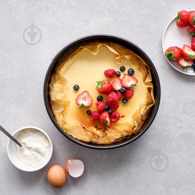 Форма для выпечки раздвижная GreenPan 20 см разъемная (CC007768-001) - фото 8 Форма для выпечки раздвижная GreenPan 20 см разъемная (CC007768-001) - фото 8