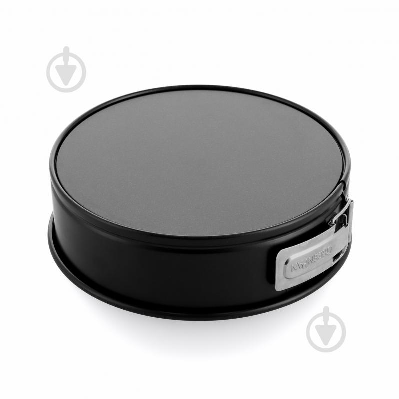 Форма для выпечки раздвижная GreenPan 20 см разъемная (CC007768-001) - фото 3 Форма для выпечки раздвижная GreenPan 20 см разъемная (CC007768-001) - фото 3