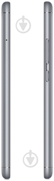 Смартфон Meizu M2 Note 2/16GB grey - фото 4