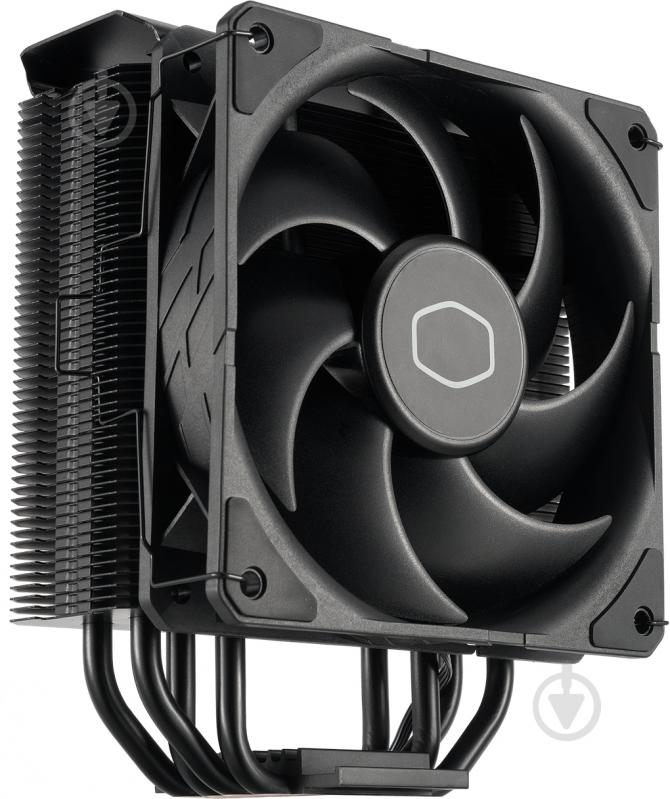 Процессорный кулер Cooler Master Hyper 212 Black (RR-S4KK-25SN-R1) - фото 5