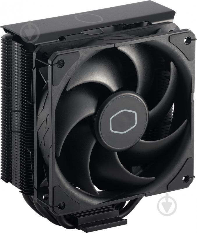 Процессорный кулер Cooler Master Hyper 212 Black (RR-S4KK-25SN-R1) - фото 8