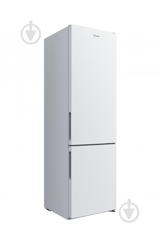 Холодильник Candy CMDNB6204W1 - фото 2