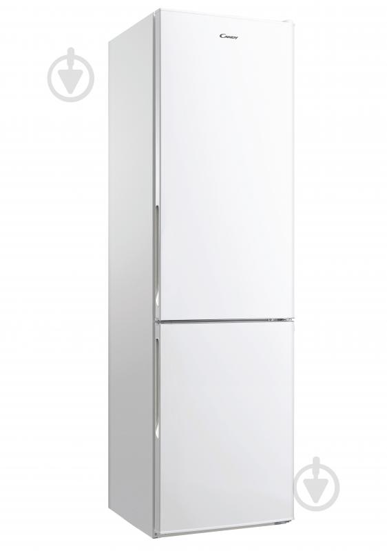 Холодильник Candy CMDNB6204W1 - фото 1