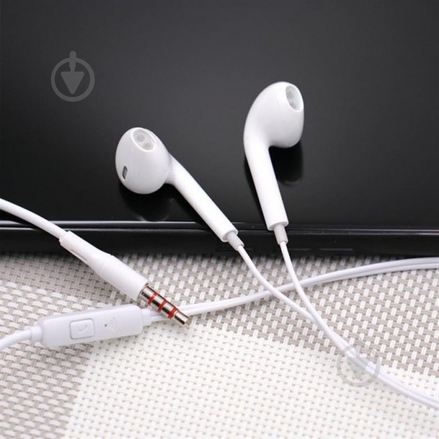 Наушники SkyDolphin SR16 white (HF-000406) - фото 2 Наушники SkyDolphin SR16 white (HF-000406) - фото 2