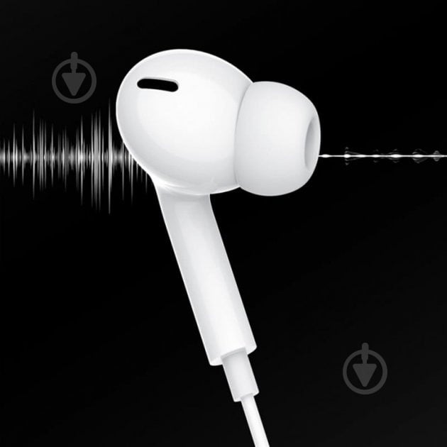 Навушники SkyDolphin SR17 Pro white (HF-000407) - фото 4