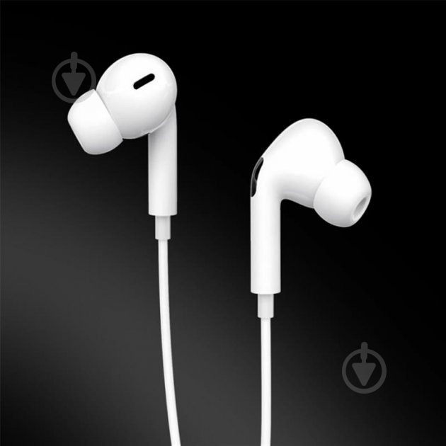 Навушники SkyDolphin SR17 Pro white (HF-000407) - фото 5