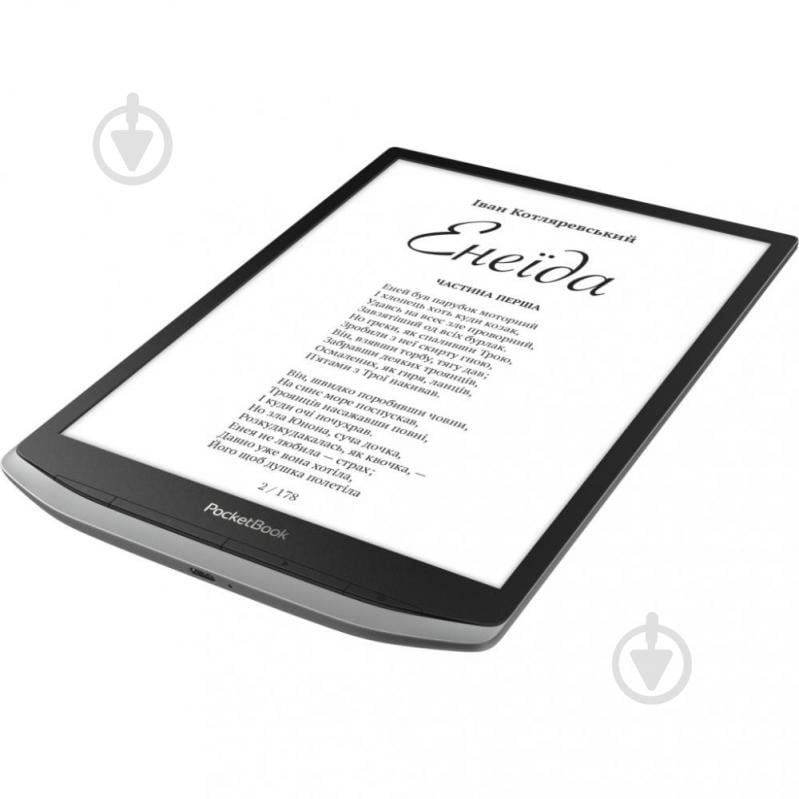 Электронная книга PocketBook InkPAd X Pro grey (PB1040D-M-WW) - фото 6