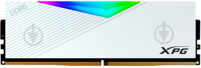 Оперативная память ADATA DDR5 SDRAM 32 GB (2x16GB) 5600 MHz (AX5U5600C3616G-DCLARWH) - фото 6