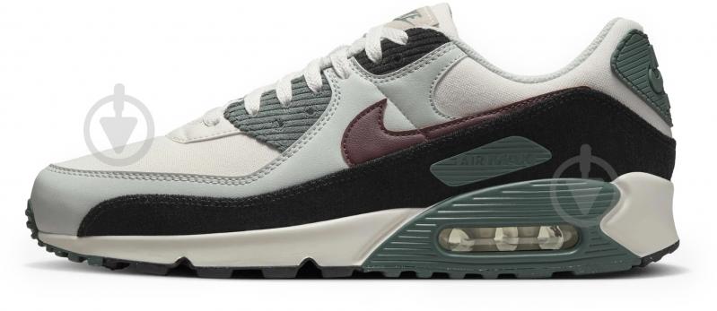 Кроссовки чоловічі демісезонні Nike AIR MAX 90 PRM FV6059-001 р.44,5 разноцветные - фото 1