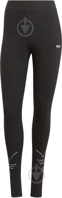 Лосини Adidas TIGHTS GN4321 р.38 чорний - фото 6