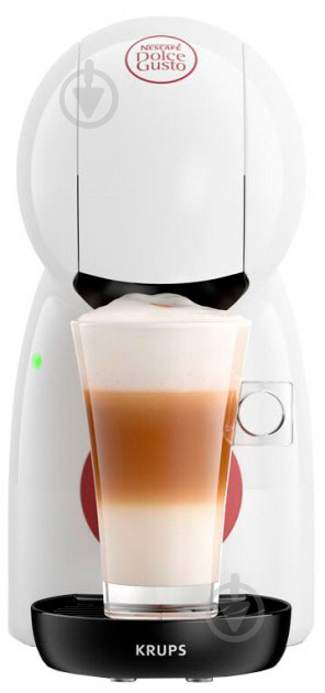 Кофеварка капсульная Krups Dolce Gusto KP1A0131 DOLCE GUSTO Piccolo XS - фото 2