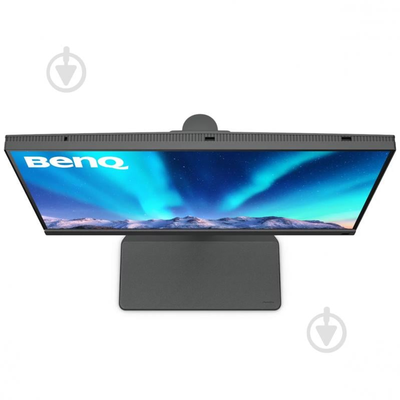 Монитор BenQ SW272U 27" (9H.LLFLB.QBE) - фото 7